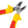 Бокорезы  Insulated 160мм двухкомпонентные рукоятки MATRIX PROFESSIONAL 17506 купить в Тюмени