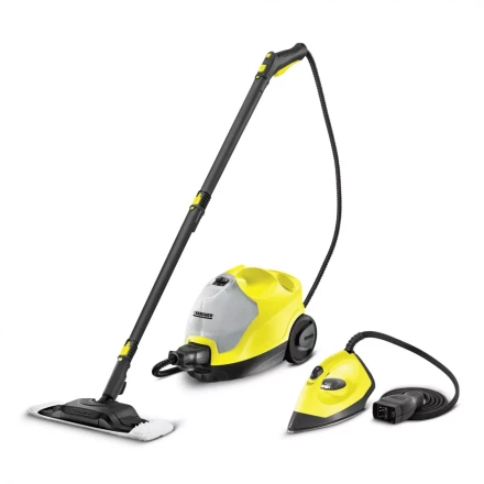 Паровая гладильная система Karcher SI 4 EasyFix Iron Kit (1.512-454.0) купить в Тюмени
