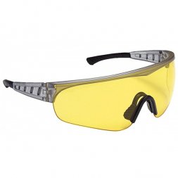 Очки STAYER защитные, поликарбонатные желтые линзы 2-110435