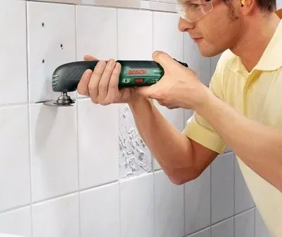 Мультитул PMF 10,8 LI BOSCH 0.603.101.922 купить в Тюмени