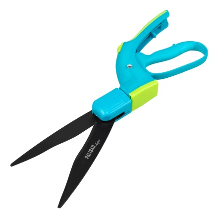 Ножницы газонные Palisad, 365 мм, пластиковые обрезиненные рукоятки, LUXE, 608635 купить в Тюмени