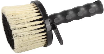 Макловица круглая STAYER &quot;PROFI&quot;, искусственная щетина, 110мм 0185-11 купить в Тюмени