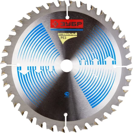 Диск пильный ЗУБР &quot;ЭКСПЕРТ&quot; &quot;Оптимальный рез&quot; по дереву, 170х30мм, 36Т 36903-170-30-36 купить в Тюмени
