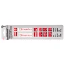 Полотна по металлу для сабельной пилы S1122EF 200/1,4мм Bimetal 2 штуки PRO Matrix 782010 купить в Тюмени