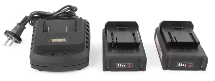 Аккумуляторный вытяжной заклепочник MESSER CQ-60025 (модель 2021 года)  от 2,4 до 6,4 мм купить в Тюмени