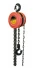 Таль ручная цепная тип HSZ-E г-п 1 тонн H=3 метра купить в Тюмени
