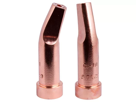 Мундштук 6290 G ацетиленовый №1 10-15мм  для строжки  Сварог купить в Тюмени