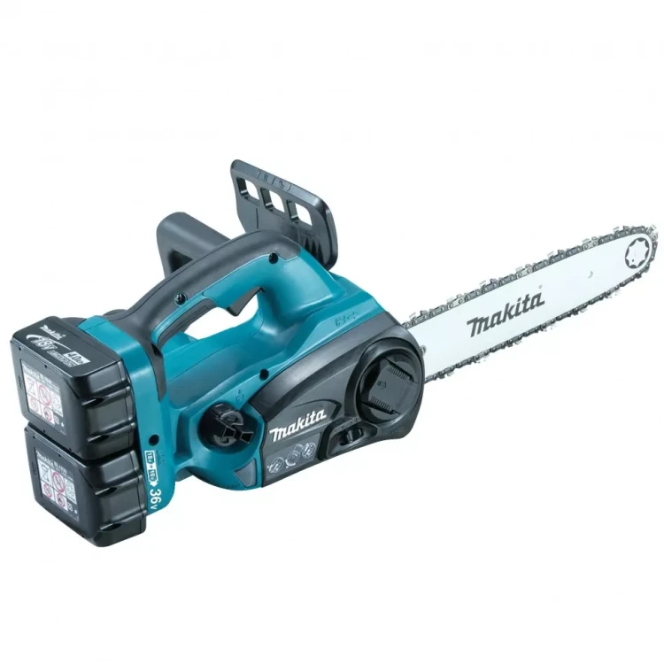 Аккумуляторная цепная пила Makita DUC302RF2 (2*3Ач, ЗУ) купить в Тюмени