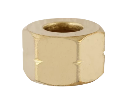 Гайка 27 СП-21,8 левая для БПО-5М  сталь Сварог купить в Тюмени