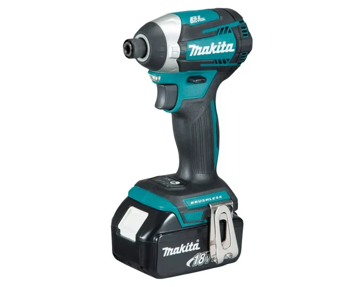 Аккумуляторный ударный шуруповерт Makita DTD154Z (без АКБ и ЗУ) купить в Тюмени