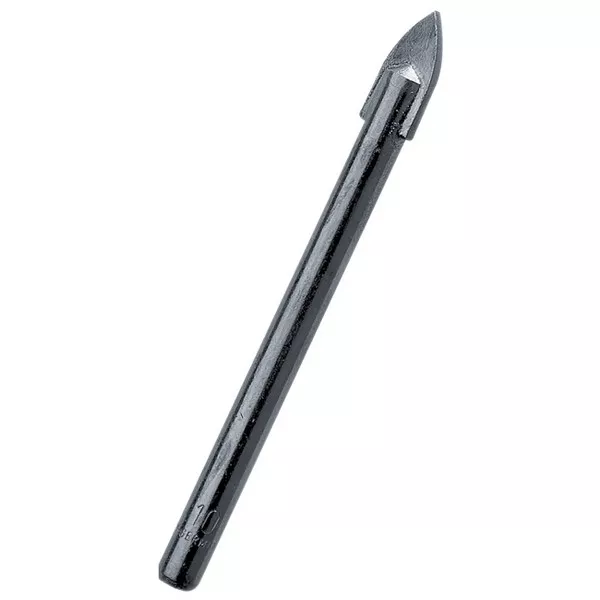 Сверло по стеклу/кафелю Makita D-25111, 3х65мм хвостовик цилиндрический, конусное острие купить в Тюмени