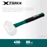 Киянка KRAFTOOL X-FORCE белая с фибергласовой рукояткой 2077-45 купить в Тюмени
