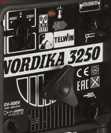 Сварочный аппарат NORDIKA 3250 ACM Telwin купить в Тюмени