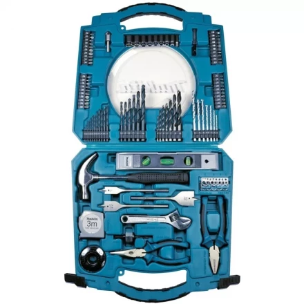 Универсальный набор Makita D-42042, 103 шт, в кейсе купить в Тюмени