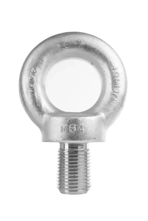 Рым-болт TOR DIN 580 64мм (Q) 1000907 купить в Тюмени