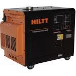 Генераторная дизельная установка HILTT HD6000TA