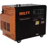 Генераторная дизельная установка HILTT HD6000TA купить в Тюмени