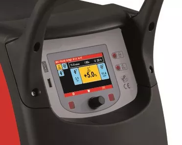 Сварочный полуавтомат ELECTROMIG 230 WAVE Telwin купить в Тюмени