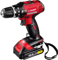 Дрель-шуруповерт ДА-14.4-2-Ли КМ2 серия МАСТЕР