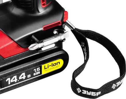 Дрель-шуруповерт ДА-14.4-2-Ли КМ2 серия МАСТЕР купить в Тюмени