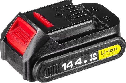 Дрель-шуруповерт ДА-14.4-2-Ли КМ2 серия МАСТЕР купить в Тюмени