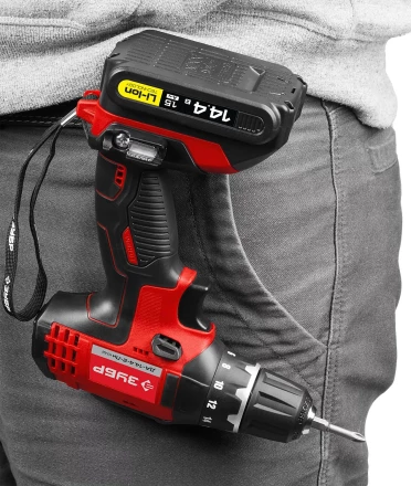 Дрель-шуруповерт ДА-14.4-2-Ли КМ2 серия МАСТЕР купить в Тюмени