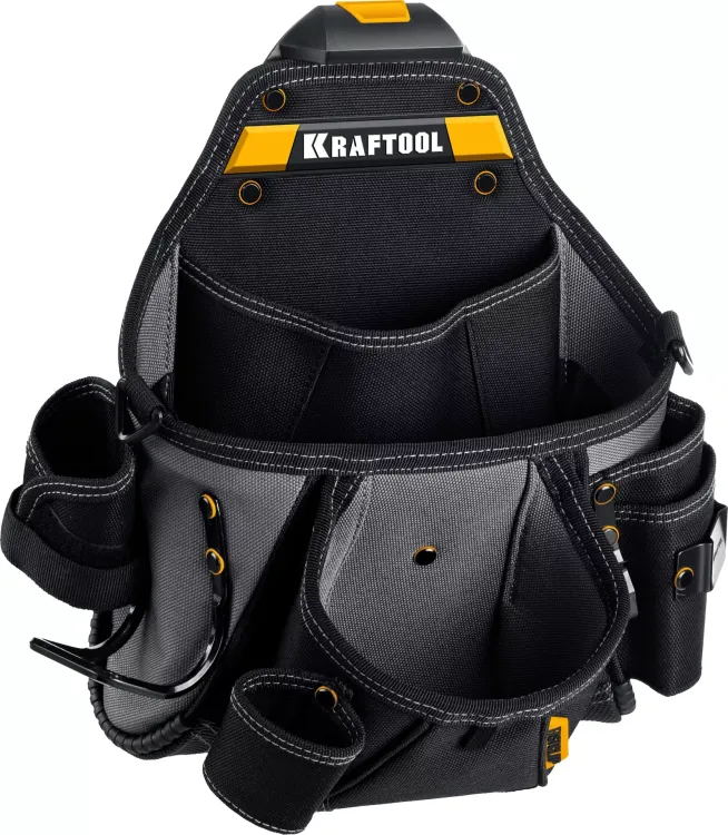 Поясная сумка сантехника KRAFTOOL 38767 купить в Тюмени