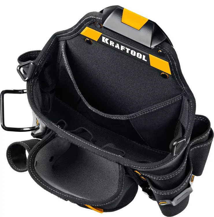 Поясная сумка сантехника KRAFTOOL 38767 купить в Тюмени