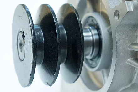 Двигатель Aurora АЕ-9 / Р (со шкивом) купить в Тюмени