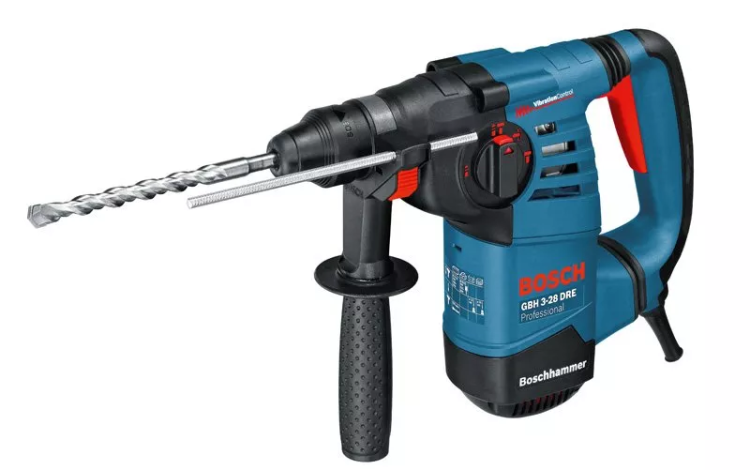 Перфоратор Bosch GBH3-28DRE (арт.0.611.23A.000) купить в Тюмени