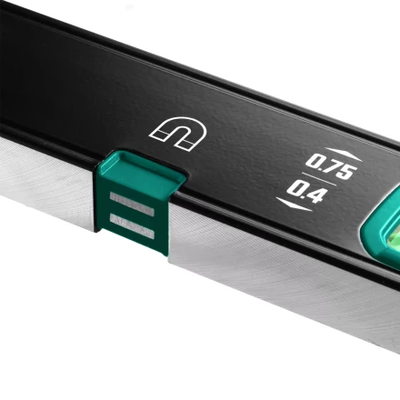 Профессиональный магнитныйй уровнь с зеркальным глазком KRAFTOOL 34785-150 купить в Тюмени