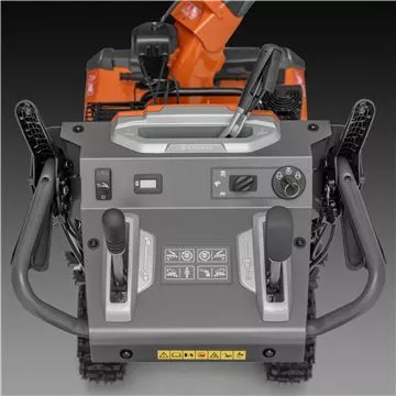Гусеничный бензиновый снегоуборщик Husqvarna ST 430T купить в Тюмени