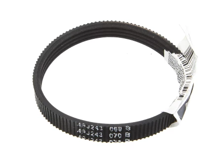 Ремень приводной ручейковый 4-PJ-243, L=260 мм, b=9 мм U207-710-024 купить в Тюмени