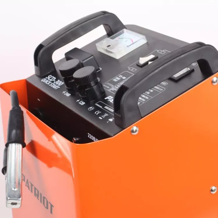 Пуско-зарядное устройство PATRIOT Quick start SCD-300 купить в Тюмени