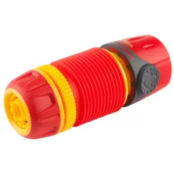 Соединитель GRINDA "PREMIUM" поворотный, из ударопрочной пластмассы, 1/2" 426435