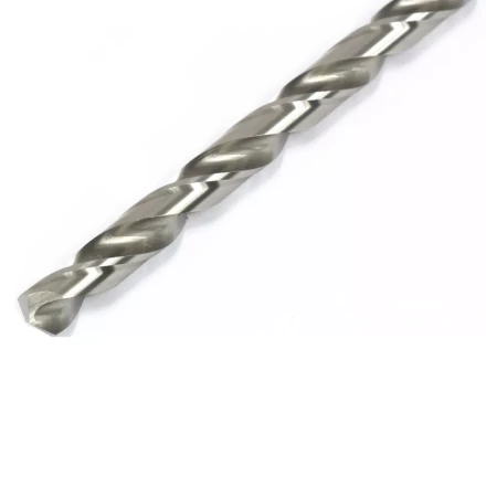 Сверло спиральное по металлу 7,5 х 156 мм Р6М5 удлиненное Барс 718075 купить в Тюмени