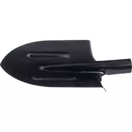 Лопата штыковая с ребром жесткости без черенка Россия 61421 купить в Тюмени