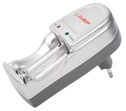 Зарядное устройство для никель-металлгидридных (Ni-Mh) аккумуляторов 2 гнезда серия МАСТЕР купить в Тюмени