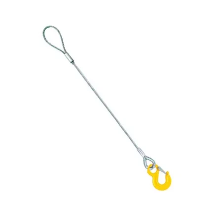 Строп канатный TOR 1СК г/п 12,5 т 5,0 м 1007098 купить в Тюмени