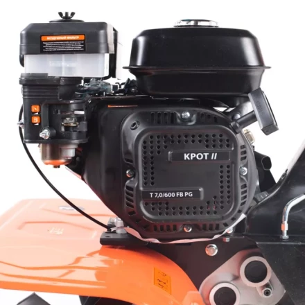 Бензиновый Культиватор Patriot T 7.0/600 FB PG Крот-2 купить в Тюмени