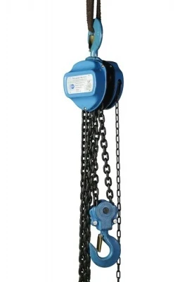 Таль ручная шестеренная TOR ТРШ C 3ТХ9М PRO 101391 купить в Тюмени
