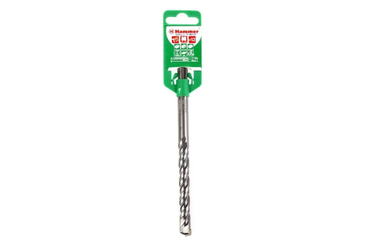 Бур HAMMER Ф12х160мм SDS Plus (201-122) купить в Тюмени