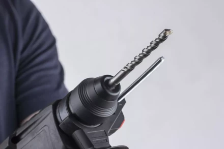 Бур HAMMER Ф12х160мм SDS Plus (201-122) купить в Тюмени