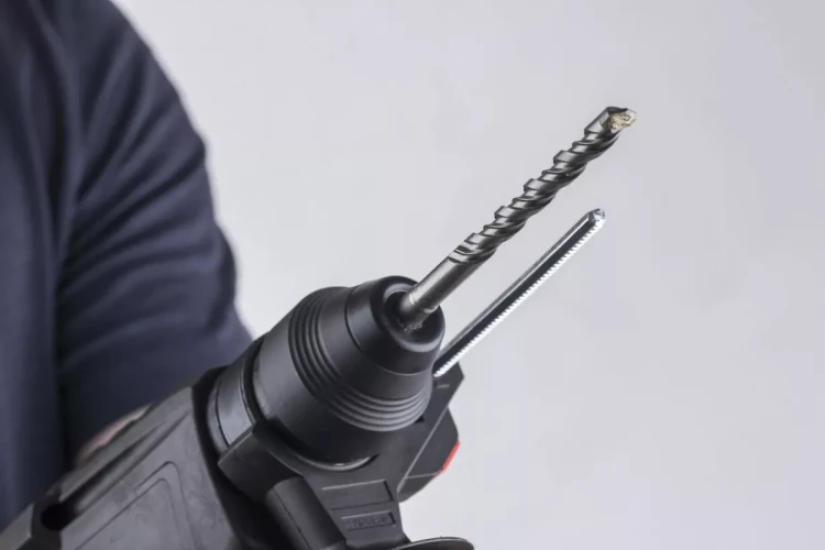 Бур HAMMER Ф12х160мм SDS Plus (201-122) купить в Тюмени