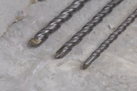 Бур HAMMER Ф12х160мм SDS Plus (201-122) купить в Тюмени