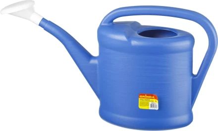 Лейка садовая GRINDA, пластмассовая, съемный наконечник, 8л 40319-08_z01 купить в Тюмени