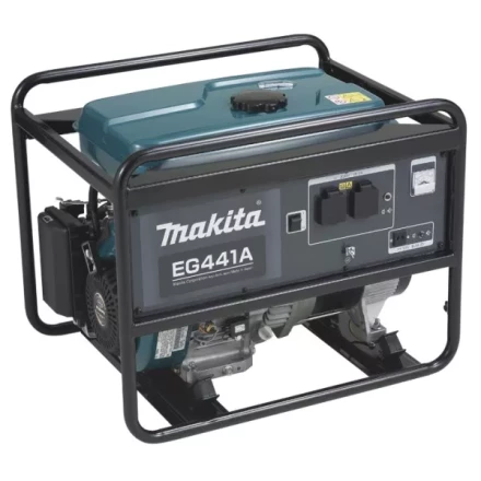 Бензогенератор Makita EG 441A Subaru купить в Тюмени