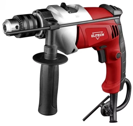Ударная дрель Elitech ЕД0810 купить в Тюмени