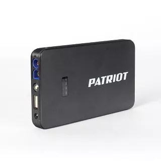 Пусковой многофункциональный аккумулятор PATRIOT Magnum 8 P купить в Тюмени