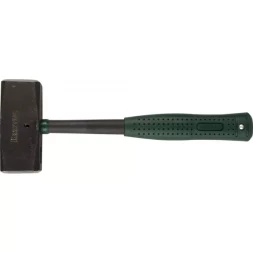 Кувалда 2 кг цельнометаллическая с маслобензостойкой рукояткой, KRAFTOOL 20074-20 20074-20